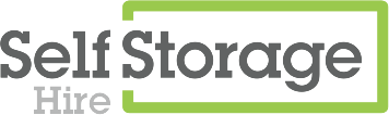 Self Storage Hire