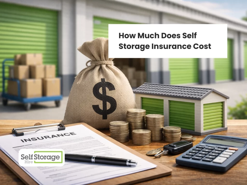 self storage insurance