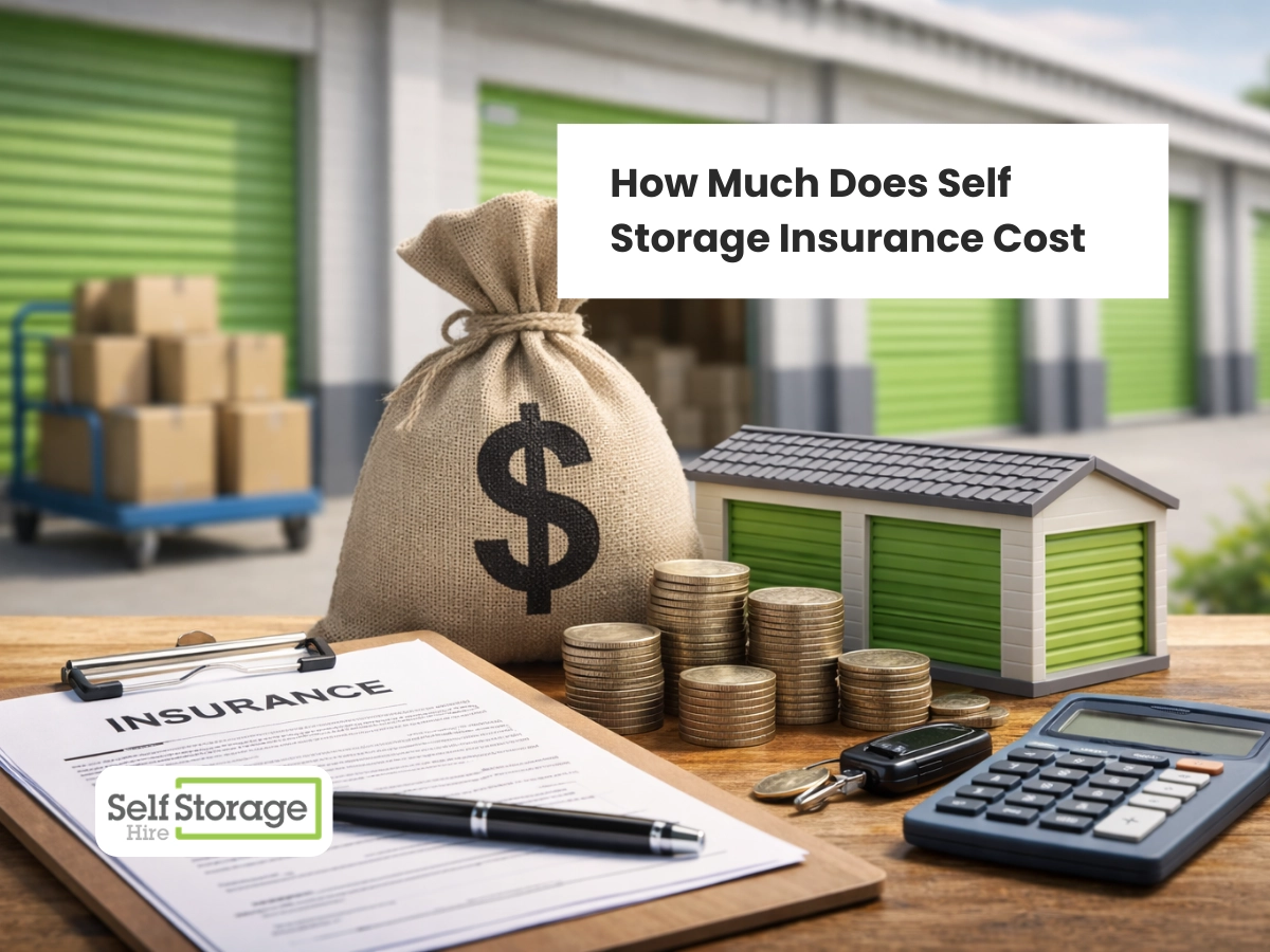 self storage insurance