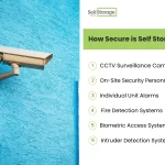 secure self storage