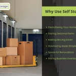 Why Use Self Storage?
